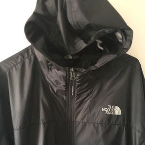 Northface windbreaker